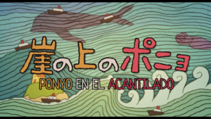 Yokosuka-467: Ponyo en el Acantilado